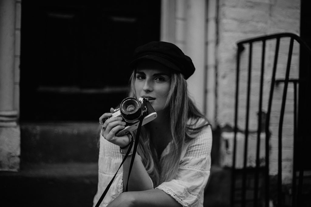 Chloé Crane-Leroux - Photographe